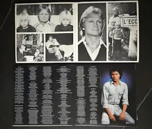 Various artists - Franse Chansons Piaf - Hardy - Adamo - Claude Grançois -Vilard - Guichard - Brel kopen? Bied vanaf 20!