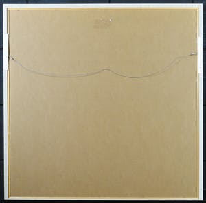 Frank Lejeune - Scheveningen II - Ingelijst - Groot kopen? Bied vanaf 50!