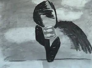 Daphne Hooiveld - USB-stick met videokunst 'Een serie tekening-films' kopen? Bied vanaf 1!