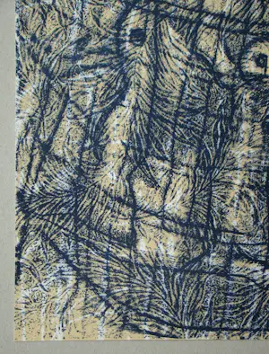 Max Ernst - Een liefdeslied - 1958 - Originele litho kopen? Bied vanaf 120!
