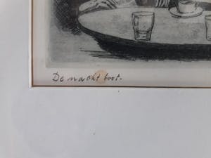 Poppe Damave - De nachtboot. kopen? Bied vanaf 45!