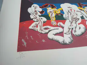Marcel Notebaert - 3 Lithografieen kaufen? Bieten Sie von 60!