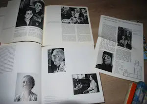 Charley Toorop - 3 boekwerken kopen? Bied vanaf 50!