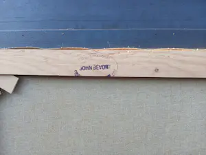 Jan Bevort - winters stadsgezicht Amsterdam kopen? Bied vanaf 600!