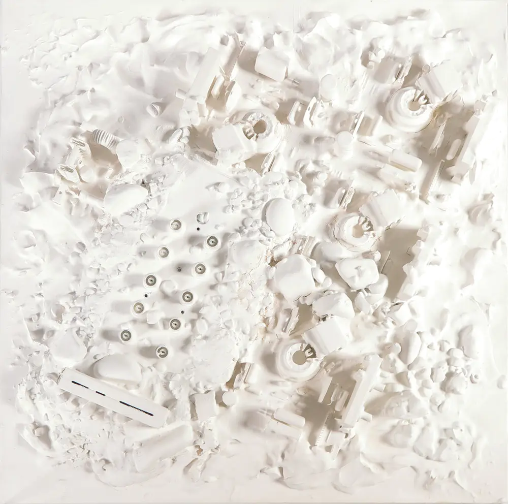 Paul Van Hoeydonck (1925-2025)