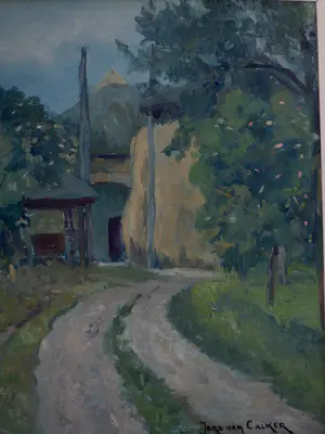 Jord van Calker - Boerenerf kopen? Bied vanaf 120!