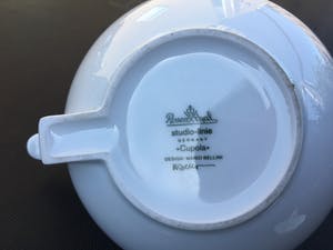 Rosenthal - Designer Mario Bellini kopen? Bied vanaf 50!