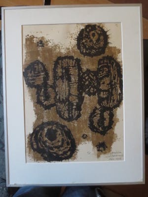 Jaap Kraanen - Vruchten 1961 kopen? Bied vanaf 60!