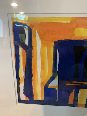 Theo Kuijpers - Aquarel‼️ kopen? Bied vanaf 275!