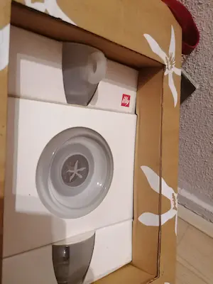 illy Art Collection - illy Collection 2003 CRYSTAL by Matteo Thun espresso kopen? Bied vanaf 50!