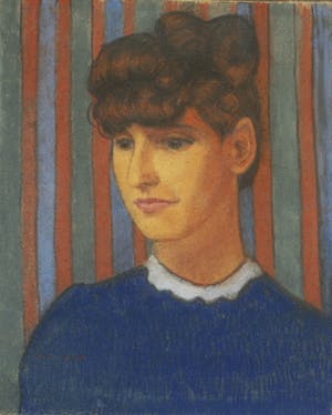 Dick Zwier - Portret van Robby kopen? Bied vanaf 125!