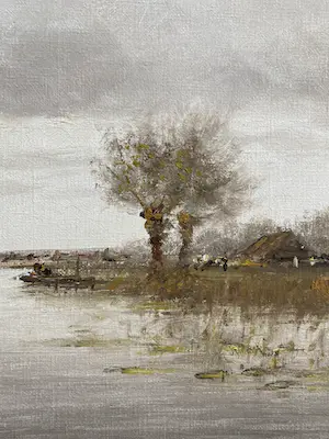 Siem Schaeffer - Zomer storm kopen? Bied vanaf 150!