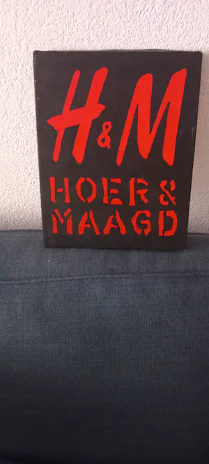 John Poelgeest - H&M hoera en maagd kaufen? Bieten Sie von 200!