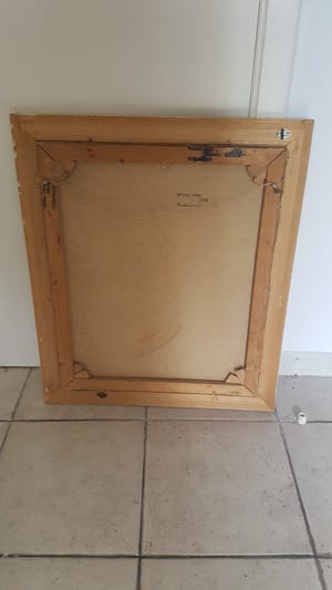 Niet of onleesbaar gesigneerd - stadgezicht kopen? Bied vanaf 1!