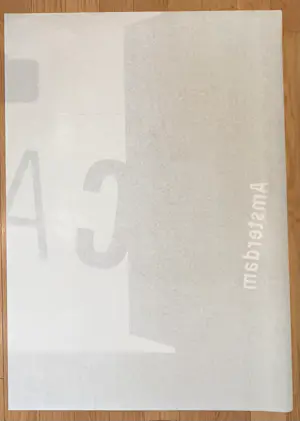 Kiki Smith - Affiche Intitute of contemporary art, Amsterdam, 1991 kopen? Bied vanaf 180!