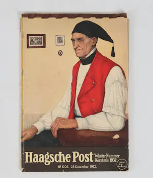 Antiquarisch Boek - Haagsche Post- Winternummer Kerstmis 1932 kopen? Bied vanaf 40!