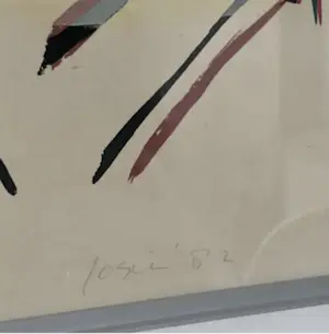 Josien Brenneker - Grafiek 3 kopen? Bied vanaf 50!