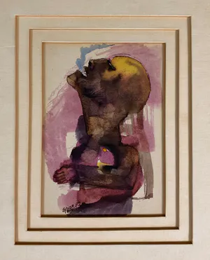 Henk Sparreboom - De schreeuw kopen? Bied vanaf 20!