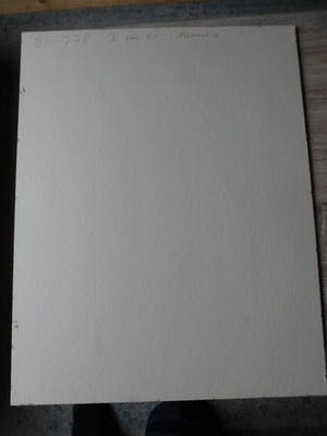 Iet van Es - Titel. Abstract 4. kopen? Bied vanaf 35!