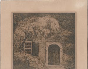 Simon Moulijn - "Het Achterdeurtje" kopen? Bied vanaf 30!