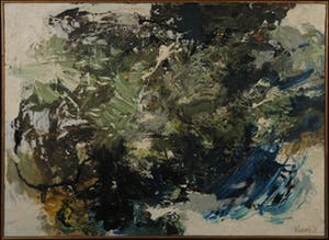 Wladimir Zwaagstra - Olieverf op doek, Abstracte compositie (Groot) kopen? Bied vanaf 150!