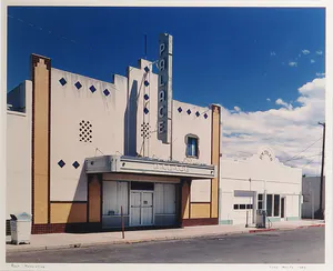 Bert Houweling - Foto, Marfa - Ingelijst kopen? Bied vanaf 50!