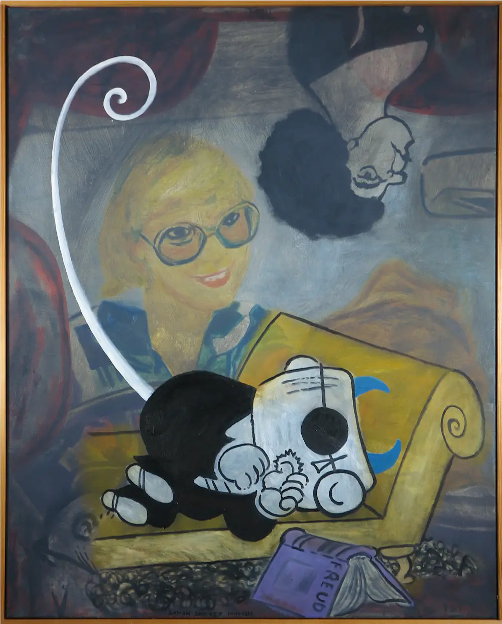 Ramon Jan Vet (1958)