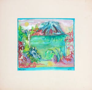 Joe Wols - Lot van drie werken op papier kopen? Bied vanaf 1!