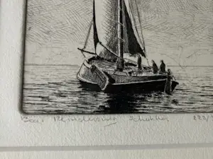 Bart Reindersma - Schokker - historisch scheepstype uit Nederland - kopen? Bied vanaf 28!