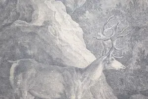 Johann Elias Ridinger - JAGD. - Hirsch kopen? Bied vanaf 5!