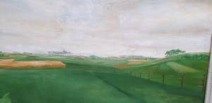 Jan van Campenhout - Landschap kopen? Bied vanaf 200!