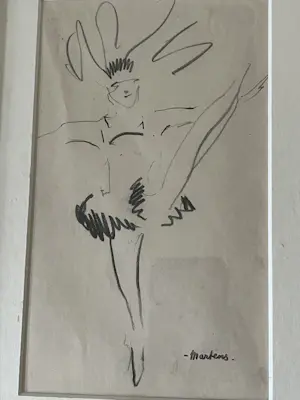 George Martens - Danseres - Groninger Ploeg kopen? Bied vanaf 250!