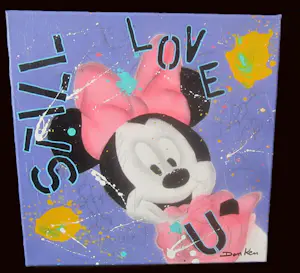 Don Ken - Minnie Mouse - Still love you kopen? Bied vanaf 500!