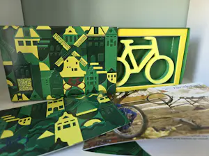 Marcel Wanders - Randstad Bike editie 2023 kopen? Bied vanaf 40!