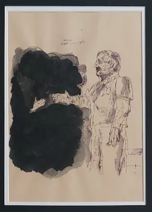 Co Westerik - Man sluit een deal kopen? Bied vanaf 575!