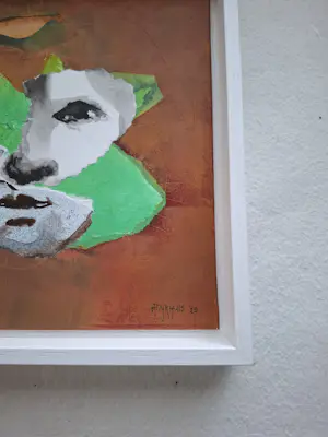 Anneke Dijkhuis - " Damaged Girl " kaufen? Bieten Sie von 120!