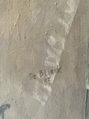 Marc De Blieck - Ik zie, ik zie wat gij niet ziet. kopen? Bied vanaf 1500!