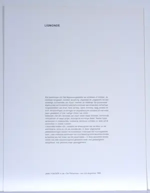 Jules Lismonde - Zeefdruk - Gesigneerd - 54x42 cm - 1977 kopen? Bied vanaf 90!