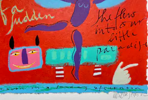 Wouter Stips - Heaven on a Sunday afternoon kopen? Bied vanaf 45!