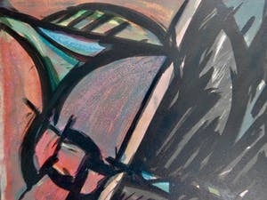 Jacques Poli - Composition IV kopen? Bied vanaf 15!