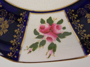 Wedgwood - schaal van Harrods London kopen? Bied vanaf 1!