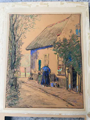 Gerrit David Labots - Huisje te Veere kopen? Bied vanaf 70!