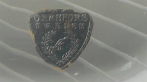 Orrefors - Vaas met lijnendecoratie kopen? Bied vanaf 34!