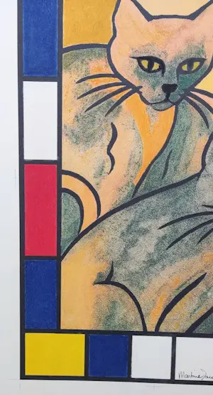 Martine Jacobs - Mondrian’s Muses kopen? Bied vanaf 59!