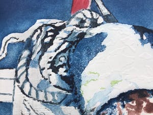 Axel Olson - Litho 34/260 kopen? Bied vanaf 20!