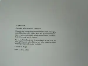 Diverse kunstenaars - Antwerpen Twaalf eeuwen geschiedenis en cultuur kopen? Bied vanaf 28!