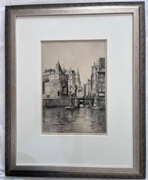 AcheterHendrikus Roodenburg - Schreierstoren Amsterdam? Enchérissez de 150!