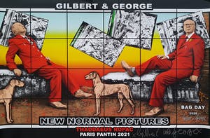 Gilbert & George - New Normal Pictures III kopen? Bied vanaf 49!