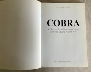 Karel Appel - Cobra kopen? Bied vanaf 20!