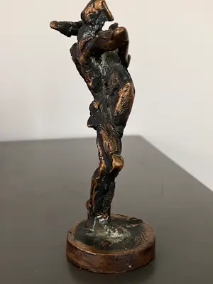 Jos Dirix - Innige omhelzing kopen? Bied vanaf 299!